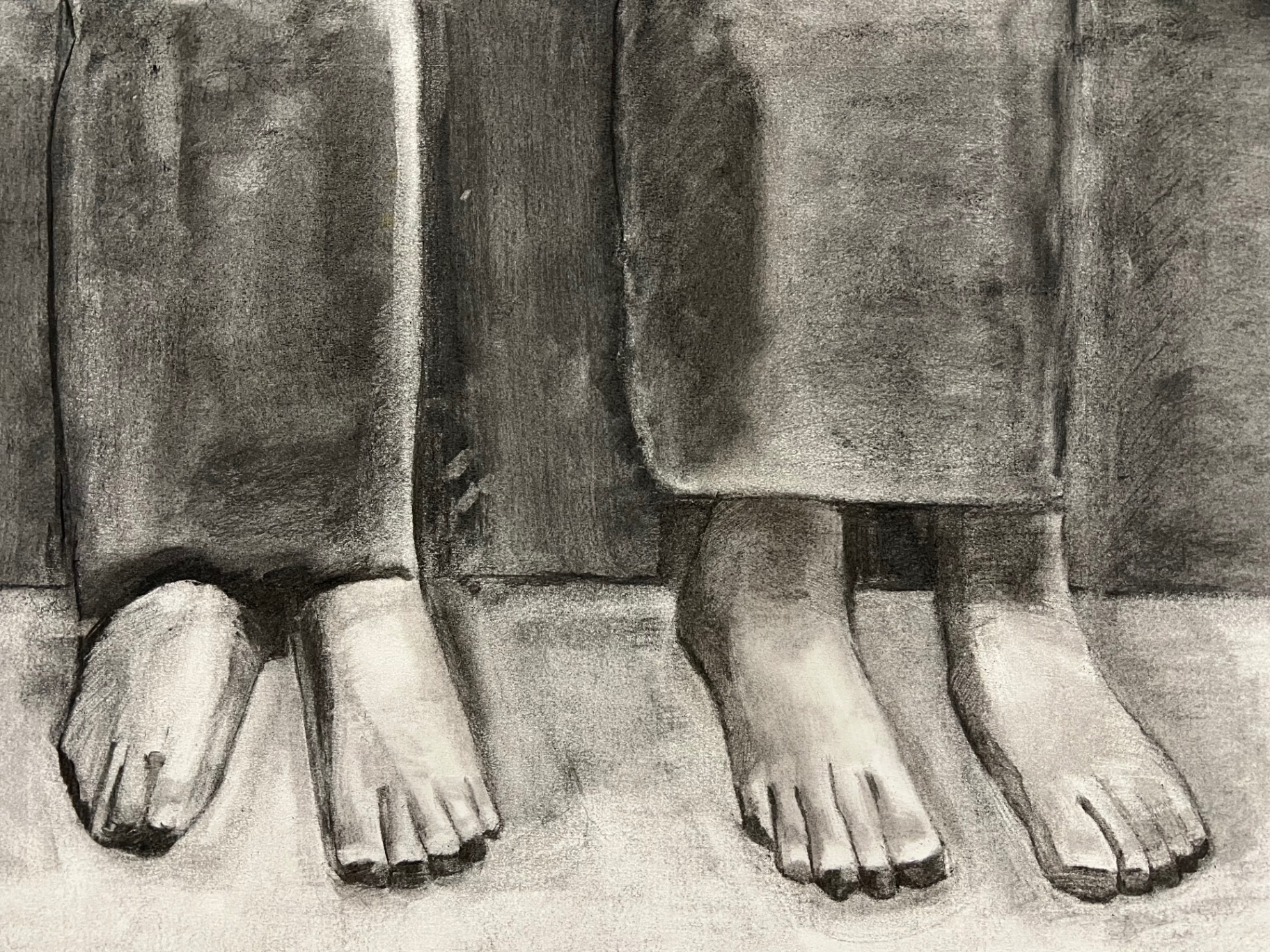 Untitled (Piedi)